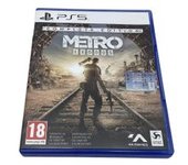 METRO EXODUS COMPLETE EDITION PS5