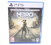 METRO EXODUS COMPLETE EDITION PS5