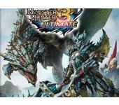 MONSTER HUNTER 3: ULTIMATE WII U