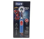 CEPILLO DIENTES ELECTRICO ORAL B PRO KIDS 3+