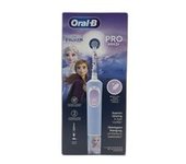 CEPILLO DIENTES ELECTRICO ORAL B PRO KIDS 3+