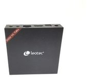 REPRODUCTOR MULTIMEDIA LEOTEC SHOW 4K TVBOX