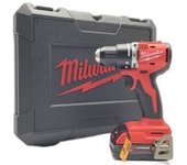 TALADRO A BATERIA MILWAUKEE M18 BLPDRC-422C
