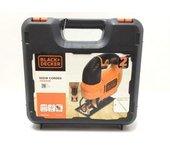SIERRA CALAR BLACK AND DECKER KFBES500K-QS