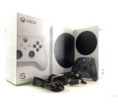CONSOLA XBOX SERIES MICROSOFT XBOX SERIES S