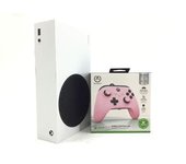 CONSOLA XBOX SERIES MICROSOFT XBOX SERIES S