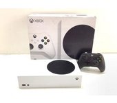CONSOLA XBOX SERIES MICROSOFT XBOX SERIES S