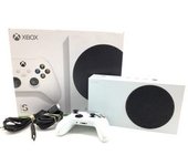 CONSOLA XBOX SERIES MICROSOFT XBOX SERIES S