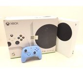 CONSOLA XBOX SERIES MICROSOFT XBOX SERIES S