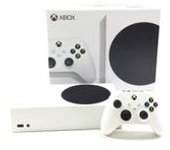 CONSOLA XBOX SERIES MICROSOFT XBOX SERIES S