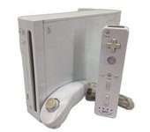 NINTENDO WII FAMILY MOD. RVL-101