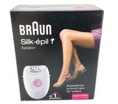 DEPILADORA ELECTRICA BRAUN SILK EPIL 1 1370