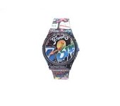 RELOJ PULSERA CABALLERO SWATCH DEEPHOP.PANEL