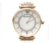 RELOJ PULSERA SEÑORA EMPORIO ARMANI AR-1909