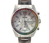 RELOJ PULSERA SEÑORA FESTINA RAINBOW F20606