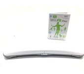 WII FIT NINTENDO RVL-021 + JUEGO WII FIT PLUS