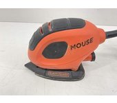 LIJADORA MOUSE O DELTA BLACK AND DECKER 55W