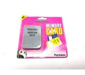 MEMORY CARD PS1 BUSHIDO GAMEWEAR 15 SLOTS