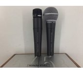MICROFONO SHURE SM57 & SM58 LIMITED EDITION