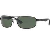 Rayban Gafas De Sol Ray-Ban Rb 3445 002 58 Negro