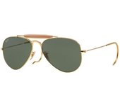 Rayban Gafas De Sol Ray Ban Outdoorsman Rb 3030 L0216 Dorado