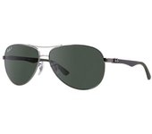 Rayban Gafas De Sol Ray-Ban Rb 8313 004 N5 Plata
