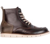 Helstons Liberty Botas de moto - Marrón (44)