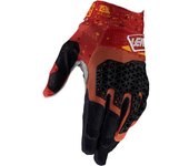 Leatt 4.5 Lite 2025 Guantes de motocross - Negro Naranja (M)