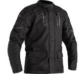 RST Axiom Limited Edition Airbag Chaqueta textil de motocicleta - Negro (4XL)