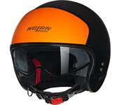 Nolan N21 06 Verniciatura Speciale Casco Jet - Negro Naranja (L)