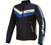 Alpinestars T-Dyno Wr Chaqueta Textil Moto - Negro Azul