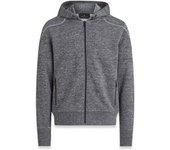 Belstaff Airguard Sudadera con capucha de motocicleta - Gris