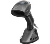 Gryphon I GD4500 Lector de códigos de barras portátil 1D/2D Negro, Escáner de código de barras