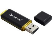 High Speed Line unidad flash USB 128 GB USB tipo A 3.2 Gen 1 (3.1 Gen 1) Negro, Amarillo, Lápiz USB