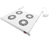 Unidad de ventilador de techo para una instalación variable de 483 mm (19"), Elemento ventilador