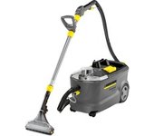 4039784917088 máquina de limpieza de alfombras Caminar-detrás Húmedo Negro, Amarillo, Aspiradora