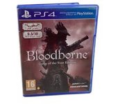 BLOODBORNE - GAME OF THE YEAR EDITION PS4