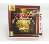 ZELDA A LINK BETWEEN WORLDS SELECTS 3DS