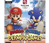 MARIO & SONIC EN LOS JUEGOS OLIMPICOS WII