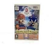 MARIO & SONIC EN LOS JUEGOS OLIMPICOS WII