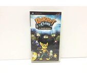 RATCHET AND CLANK EL TAMA?O IMPORTA PSP