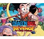 DRAGON BALL REVENGE OF KING PICCOLO WII
