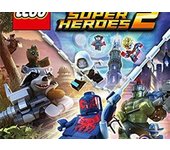 LEGO MARVEL SUPER HEROES 2 XBOXONE