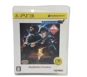 BIOHAZARD 5 ALTERNATIVE EDITION PS3 JAP.