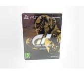 GRAN TURISMO SPORT EDICION ESPECIAL PS4
