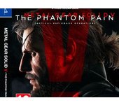 METAL GEAR SOLID V: THE PHANTOM PAIN PS4