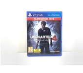 UNCHARTED 4: EL DESENLACE DEL LADRON PS4