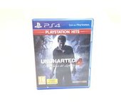UNCHARTED 4: EL DESENLACE DEL LADRON PS4