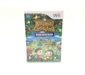 ANIMAL CROSSING LETS GO TO THE CITY WII