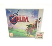 THE LEGEND OF ZELDA OCARINA *PAL FR